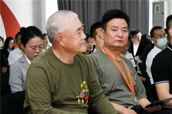 乾港集團，建黨100周年